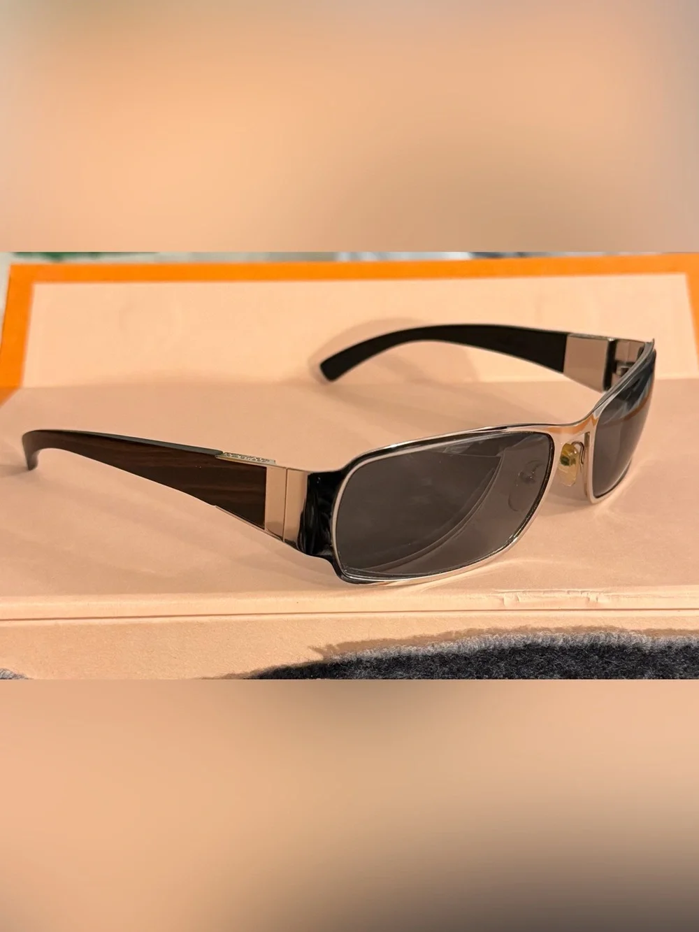 Gold & Wood Paris Sunglasses